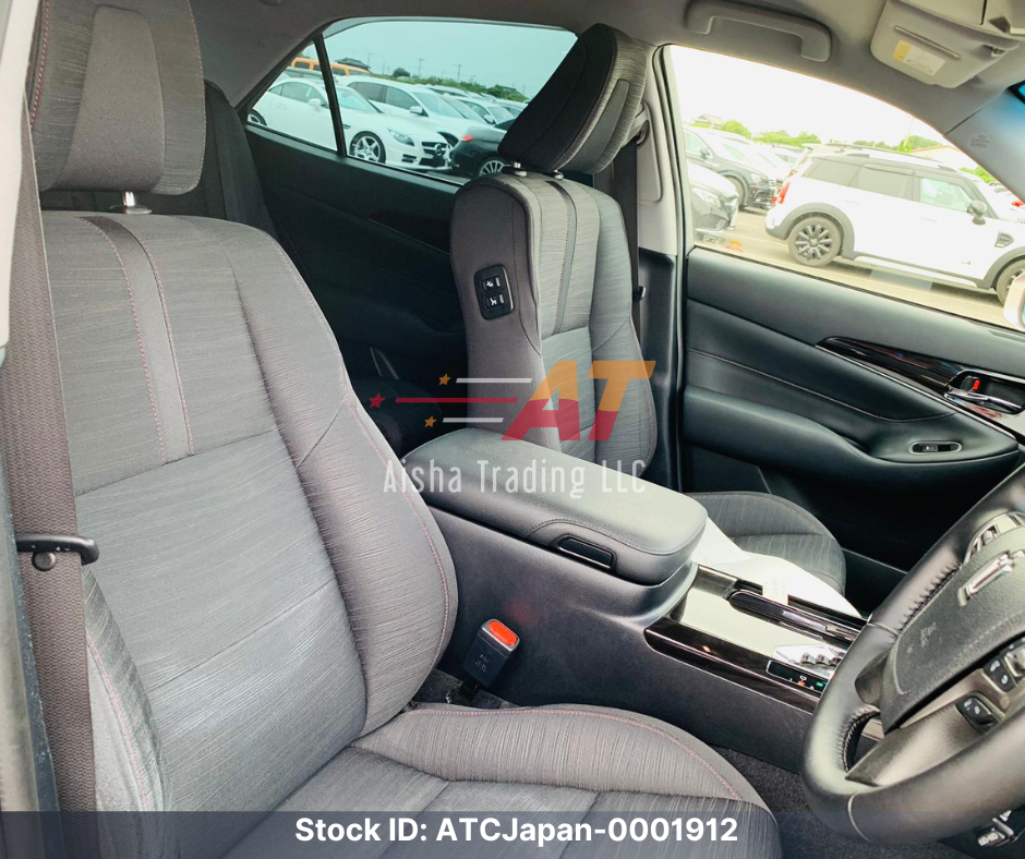 2016 Toyota Crown